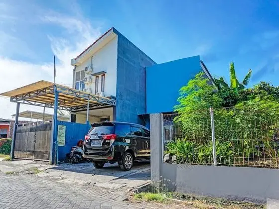 SPOT ON 91718 Kost Damai Syariah