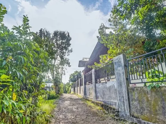 SPOT ON 91799 Sosonopan Homestay