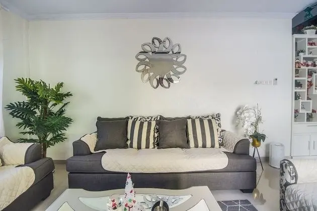 SPOT ON 92000 3m Kost Dan Homestay - Lobi