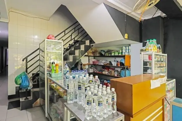 SPOT ON 92092 Wisma Nilam Sari Syariah - Lobi