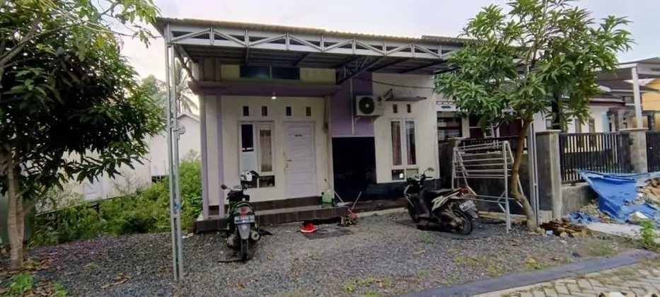 SPOT ON 92196 Kost Axcel - Dış Mekan