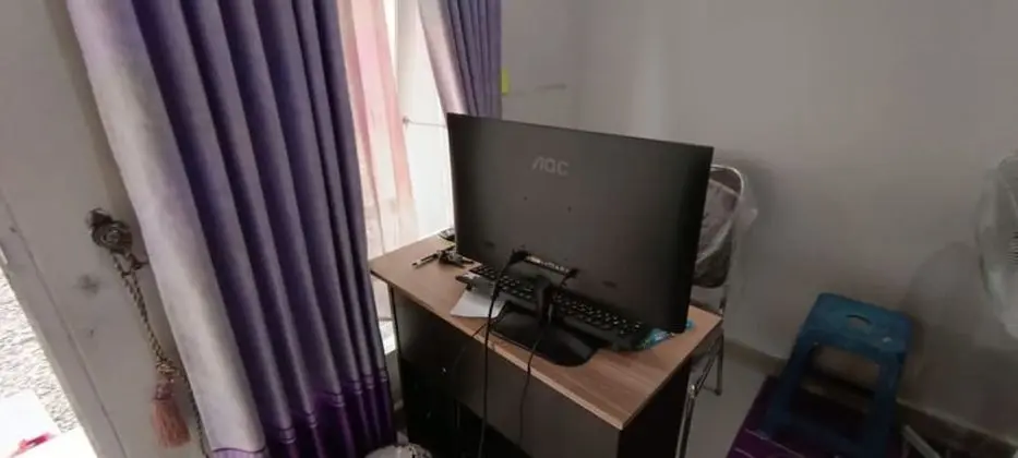 SPOT ON 92196 Kost Axcel - Lobi