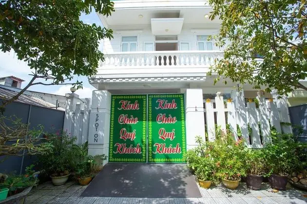 SPOT ON 922 Tan Song Yen Motel