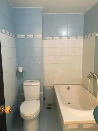 SPOT ON 924 Song Cam Hotel - Banyo Tipleri