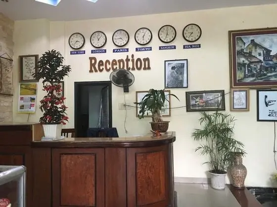 SPOT ON 924 Song Cam Hotel - Lobi