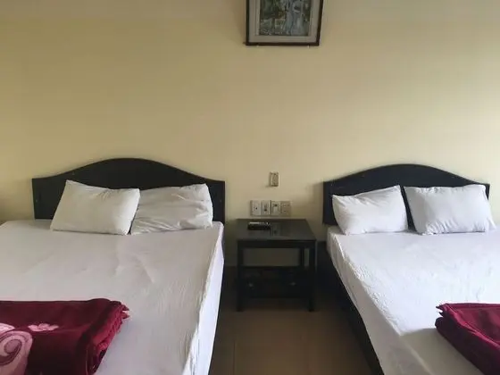 SPOT ON 924 Song Cam Hotel - Oda