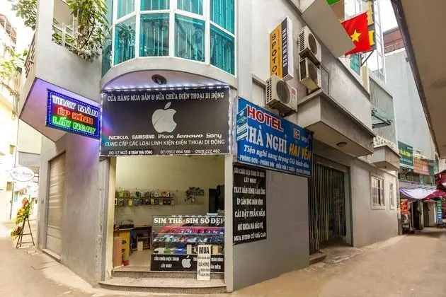SPOT ON 926 Hai Yen - Dış Mekan