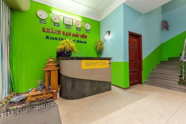 SPOT ON 926 Hai Yen - Lobi