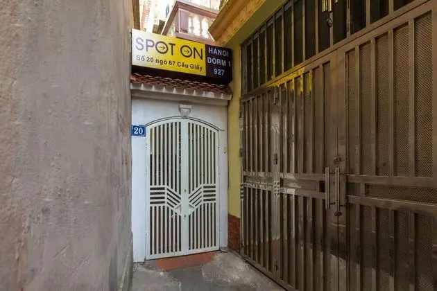 SPOT ON 927 Hanoi Dorm 1 - Hostel - Dış Mekan