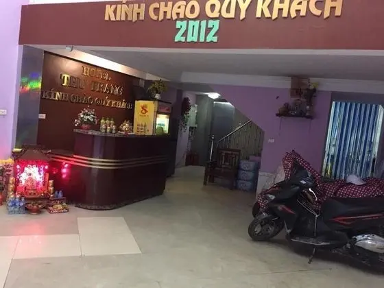 SPOT ON 941 Thu Trang Motel - Lobi