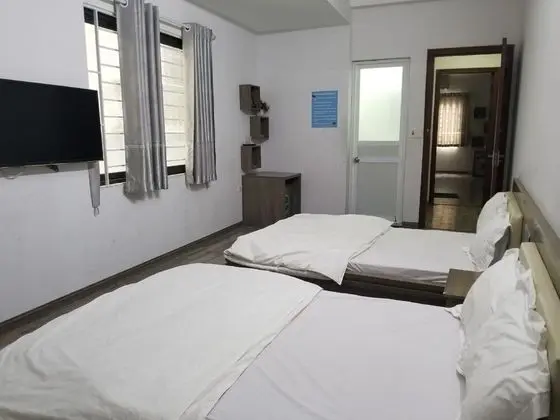 SPOT ON 946 Hoang Anh Hotel - Oda