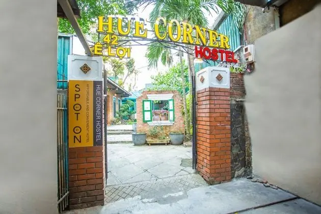 SPOT ON 957 Hue Corner Hostel