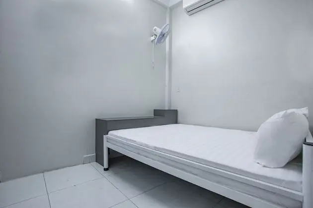 SPOT ON 957 Hue Corner Hostel - Oda Manzaraları