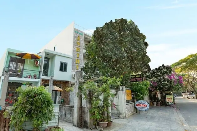 SPOT ON 972 Anh Thy 2 Motel - Dış Mekan