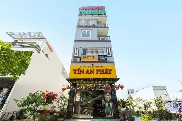 SPOT ON 979 Phuong Sa Motel - Dış Mekan