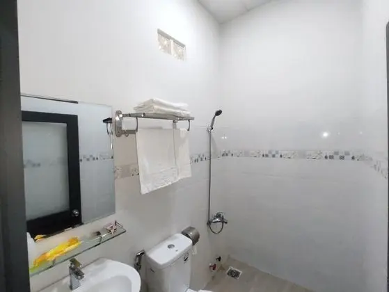 SPOT ON 980 Thanh Phong Motel - Banyo Tipleri