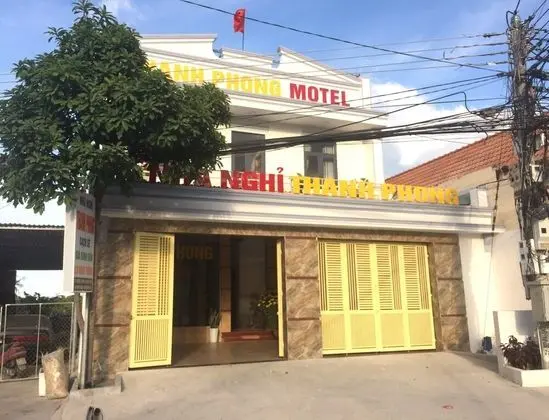 SPOT ON 980 Thanh Phong Motel - Dış Mekan