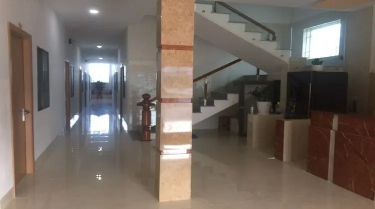 SPOT ON 980 Thanh Phong Motel - Lobi