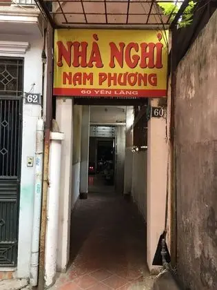 SPOT ON 981 Nam Phuong Motel - Dış Mekan