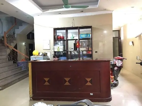 SPOT ON 981 Nam Phuong Motel - Lobi