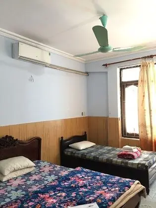 SPOT ON 981 Nam Phuong Motel - Oda Manzaraları
