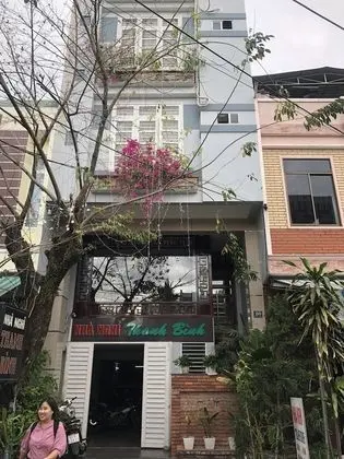 SPOT ON 982 Thanh Binh Motel