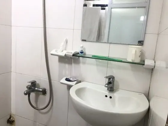 SPOT ON 982 Thanh Binh Motel - Banyo Tipleri