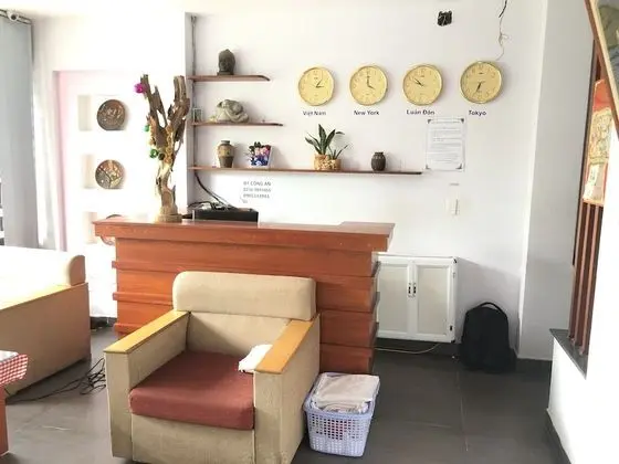 SPOT ON 982 Thanh Binh Motel - Lobi