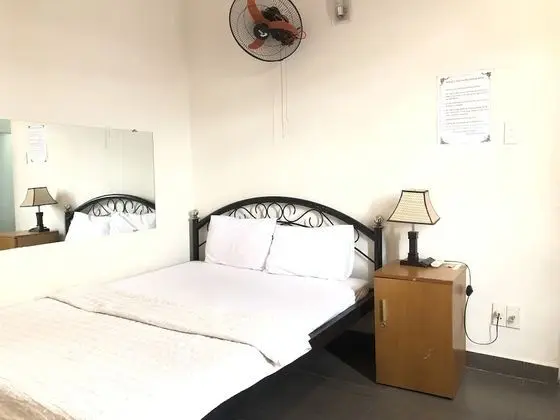 SPOT ON 982 Thanh Binh Motel - Oda