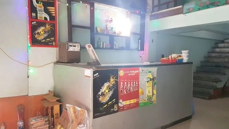 SPOT ON 983 Sao Bang Motel - Lobi