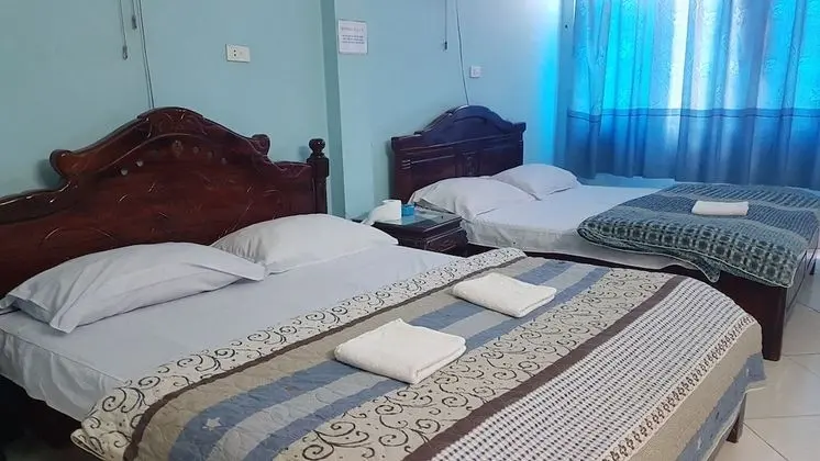 SPOT ON 983 Sao Bang Motel - Oda