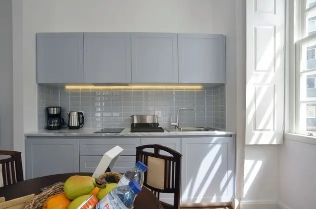 Spot Apartments Casa Januario - Mutfak