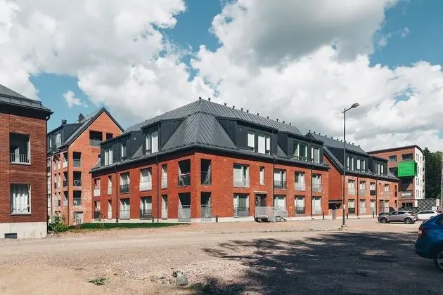 Spot Apartments Espoon Keskus