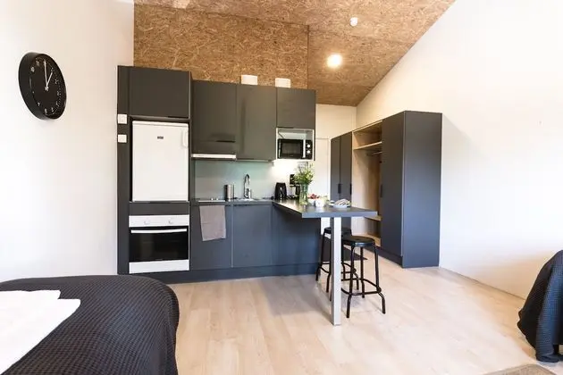 Spot Apartments Konala - Mutfak