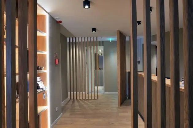 Spot Apartments Trindade - Lobi