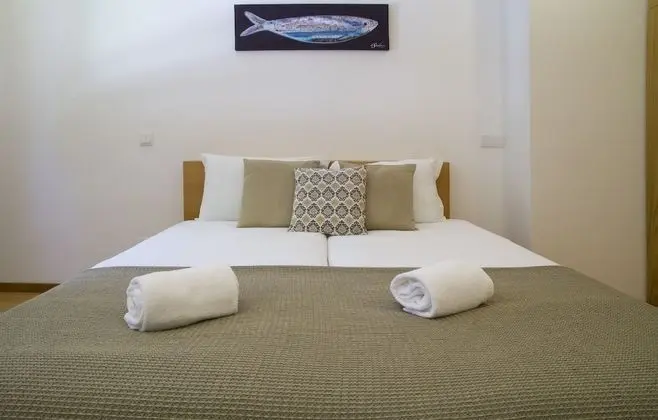 Spot Apartments Trindade - Oda