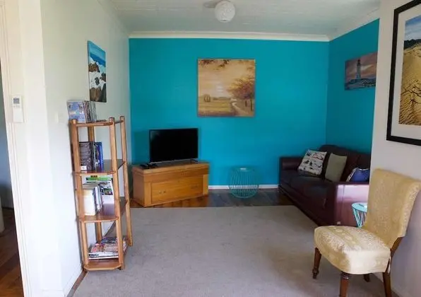 The Spotted Salmon Cottage - Lobi
