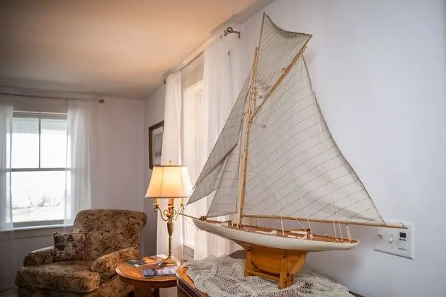 The Spouter Inn - İç Mekan