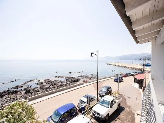 Sprawling Apartment in Cala Gonone near Cala Fuili Beach