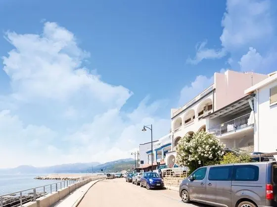 Sprawling Apartment in Cala Gonone near Cala Fuili Beach - Dış Mekan