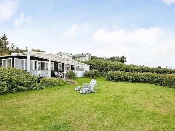 Sprawling Holiday Home in Gilleleje With Garden