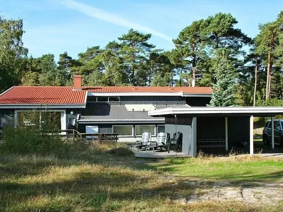 Sprawling Holiday Home in Nexø With Indoor Swimming Pool