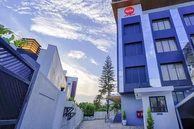Spree hotel Kriday