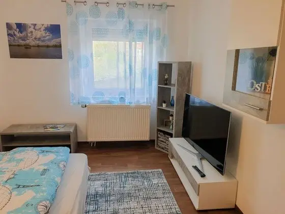 Spreeblick Apartments - Oda