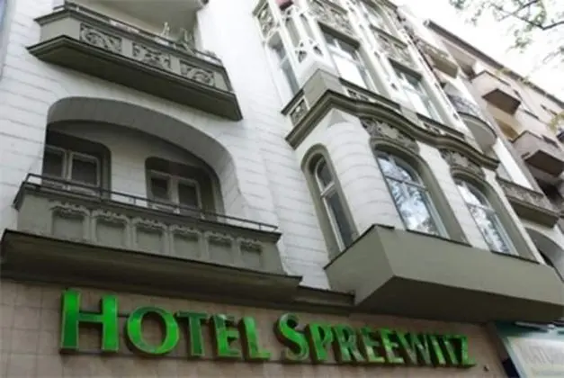 Hotel Spreewitz am Kurfürstendamm - Dış Mekan