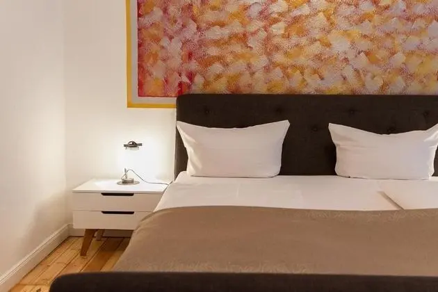 Hotel Spreewitz am Kurfürstendamm - Genel