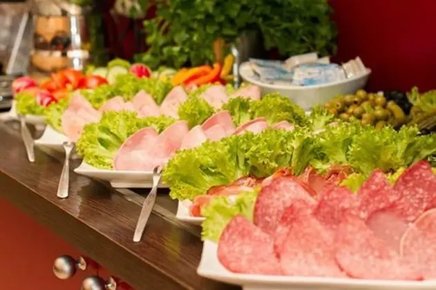Hotel Spreewitz am Kurfürstendamm - Yerinde Yemek