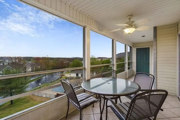 Spring Creek Comfort