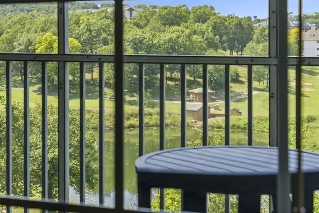Spring Creek Escape