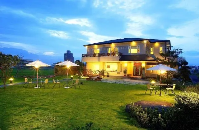 Spring Villa